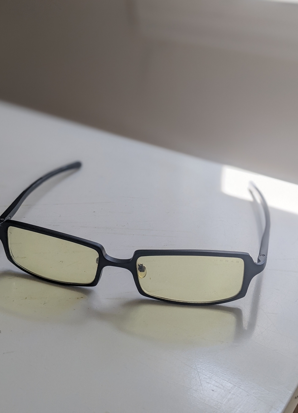 Gunnar Optiks Anime Full Rim Color Enhanced Computer Glasses